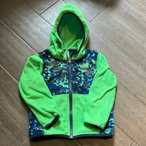 The North Face Toddler boys fleece jacket